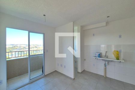 Apartamento à venda com 2 quartos, 41m² em Jardim Paraiso de Viracopos, Campinas
