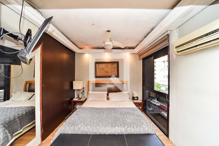 Suíte de apartamento para alugar com 2 quartos, 250m² em Bela Vista, Porto Alegre
