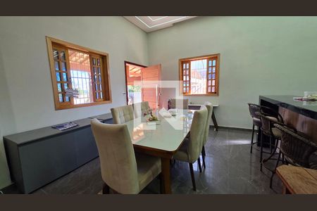Copa de casa à venda com 4 quartos, 500m² em Joá, Lagoa Santa