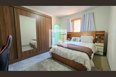 Suíte de casa à venda com 4 quartos, 500m² em Joá, Lagoa Santa