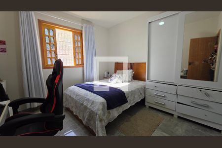 Suíte 2 de casa à venda com 4 quartos, 500m² em Joá, Lagoa Santa