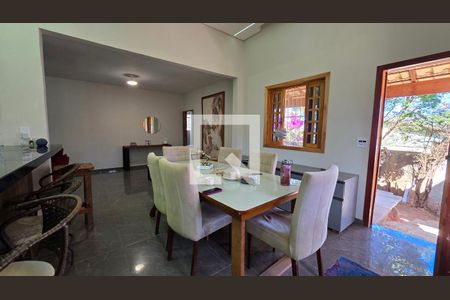 Copa de casa à venda com 4 quartos, 500m² em Joá, Lagoa Santa