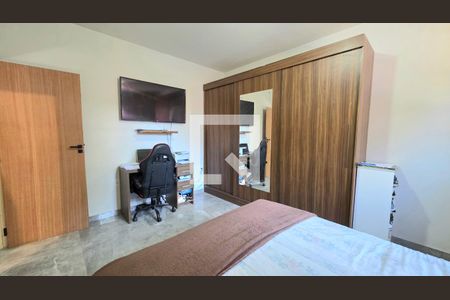 Suíte de casa à venda com 4 quartos, 500m² em Joá, Lagoa Santa