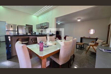 Copa de casa à venda com 4 quartos, 500m² em Joá, Lagoa Santa