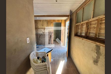 Studio de casa para alugar com 1 quarto, 35m² em Rio dos Sinos, São Leopoldo