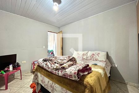 Quarto 1 de casa para alugar com 2 quartos, 90m² em Vila Campestre, São Paulo