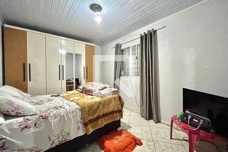 Quarto 1 de casa para alugar com 2 quartos, 90m² em Vila Campestre, São Paulo