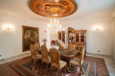 SALA DE JANTAR  de casa à venda com 3 quartos, 1022m² em Jardim Sao Bento, São Paulo
