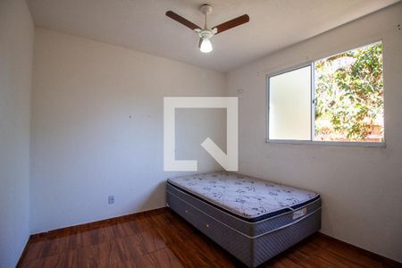 Quarto 1 de apartamento para alugar com 2 quartos, 49m² em Caguaçu, Sorocaba