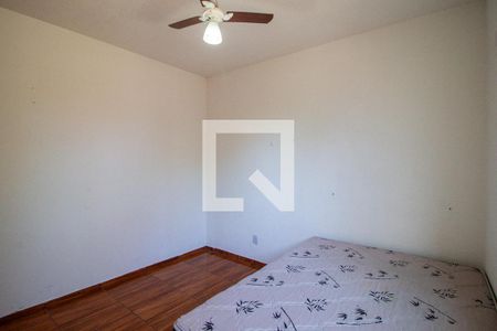 Quarto 1 de apartamento para alugar com 2 quartos, 49m² em Caguaçu, Sorocaba