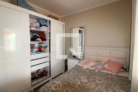 Quarto 1 de casa à venda com 3 quartos, 120m² em Raposo Tavares, São Paulo