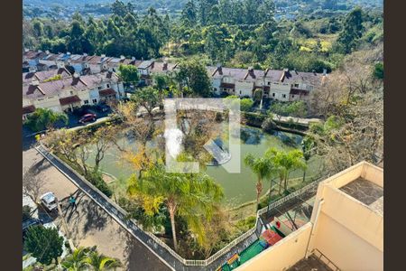 Vista de apartamento à venda com 2 quartos, 56m² em Cavalhada, Porto Alegre