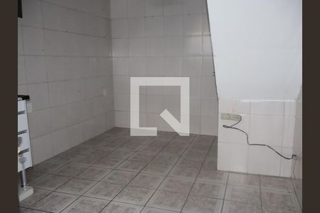 Cozinha de casa para alugar com 3 quartos, 80m² em Vila Prudente, São Paulo