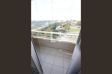 Sala de apartamento para alugar com 2 quartos, 57m² em Floradas de São José, São José dos Campos