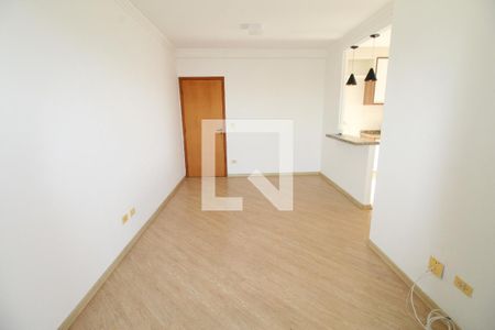 Sala de apartamento para alugar com 2 quartos, 57m² em Floradas de São José, São José dos Campos