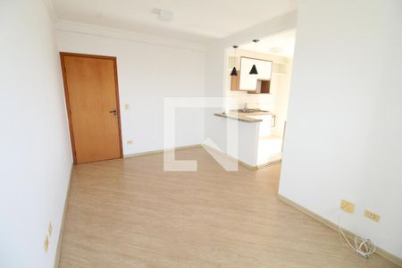 Sala de apartamento para alugar com 2 quartos, 57m² em Floradas de São José, São José dos Campos