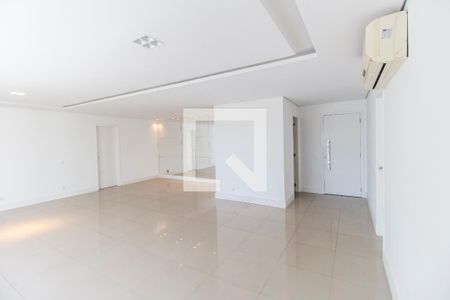 Sala  de apartamento para alugar com 3 quartos, 202m² em Alphaville Empresarial, Santana de Parnaíba
