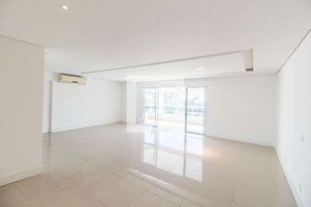 Sala  de apartamento para alugar com 3 quartos, 202m² em Alphaville Empresarial, Santana de Parnaíba