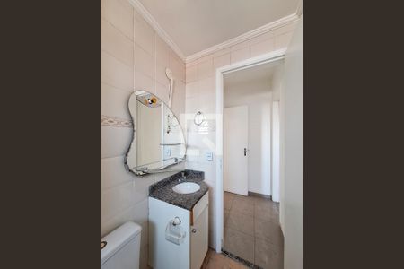 Banheiro de apartamento para alugar com 1 quarto, 42m² em Santana, São Paulo