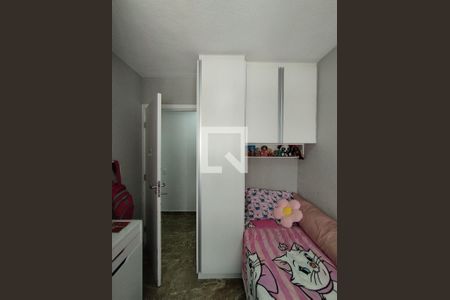 Quarto  de apartamento à venda com 2 quartos, 42m² em Jardim Sao Saverio, São Paulo