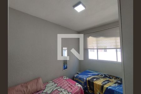 Quarto  de apartamento à venda com 2 quartos, 42m² em Jardim Sao Saverio, São Paulo