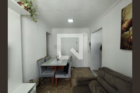 Sala  de apartamento à venda com 2 quartos, 42m² em Jardim Sao Saverio, São Paulo