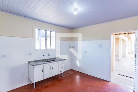 Cozinha de casa à venda com 2 quartos, 70m² em Vila Santa Edwiges, São Paulo