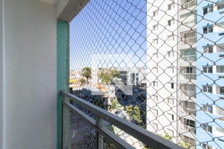 Sacada de apartamento para alugar com 2 quartos, 49m² em Jardim Flor da Montanha, Guarulhos