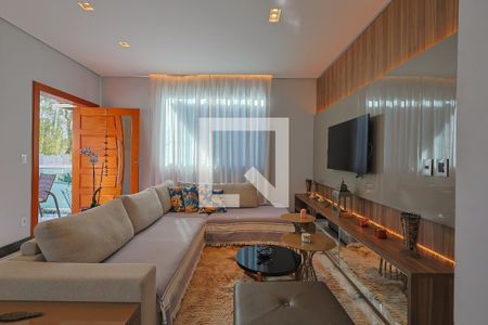 Casa de Condomínio à venda com 3 quartos, 360m² em Francisco Pereira, Lagoa Santa