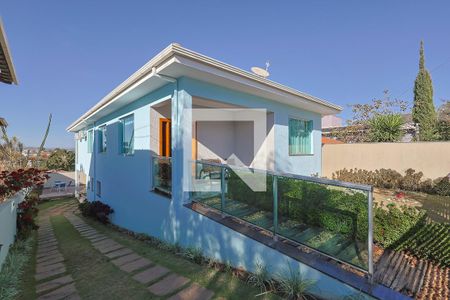 Casa de Condomínio à venda com 3 quartos, 360m² em Francisco Pereira, Lagoa Santa