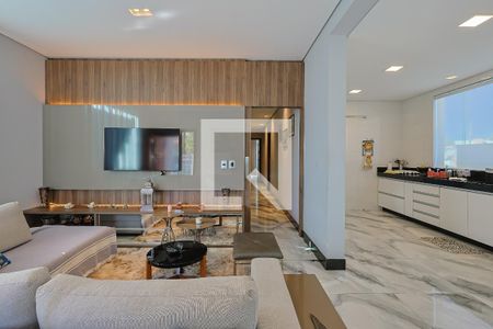 Casa de Condomínio à venda com 3 quartos, 360m² em Francisco Pereira, Lagoa Santa