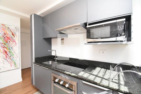 Studio de kitnet/studio para alugar com 1 quarto, 31m² em Centro, Curitiba