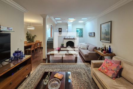 Sala de casa à venda com 3 quartos, 180m² em Parque Terra Nova, São Bernardo do Campo