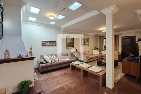 Sala de casa à venda com 3 quartos, 180m² em Parque Terra Nova, São Bernardo do Campo