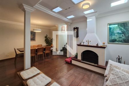 Sala de casa à venda com 3 quartos, 180m² em Parque Terra Nova, São Bernardo do Campo