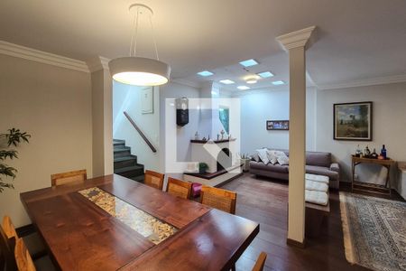 Sala de casa à venda com 3 quartos, 180m² em Parque Terra Nova, São Bernardo do Campo
