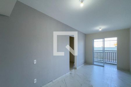 Apartamento para alugar com 2 quartos, 52m² em Jardim Campestre, São Bernardo do Campo