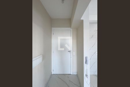 Entrada  de apartamento para alugar com 2 quartos, 52m² em Jardim Campestre, São Bernardo do Campo