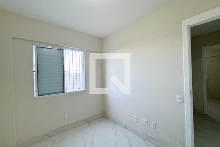 Quarto 1 de apartamento para alugar com 2 quartos, 52m² em Jardim Campestre, São Bernardo do Campo