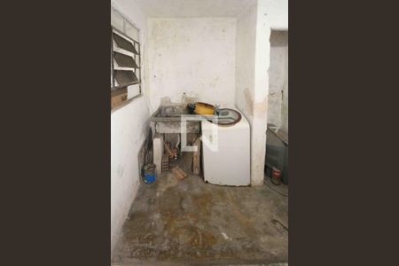Área de Serviço de casa para alugar com 1 quarto, 40m² em Capão do Embira, São Paulo