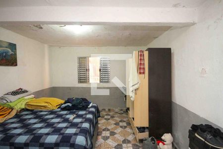 Quarto de casa para alugar com 1 quarto, 40m² em Capão do Embira, São Paulo