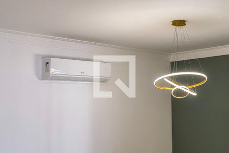 Sa de apartamento para alugar com 4 quartos, 157m² em Canto do Forte, Praia Grande