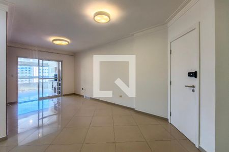 Sala de apartamento para alugar com 4 quartos, 157m² em Canto do Forte, Praia Grande