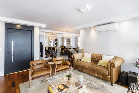 Sala de apartamento à venda com 3 quartos, 174m² em Itaim Bibi, São Paulo