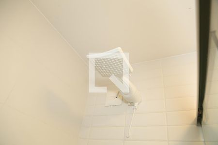 Detalhe do Banheiro de kitnet/studio para alugar com 1 quarto, 46m² em Setor Oeste, Goiânia