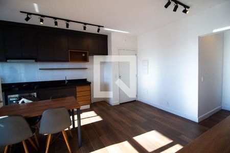 Sala de apartamento para alugar com 2 quartos, 51m² em Vila Carvalho, Sorocaba