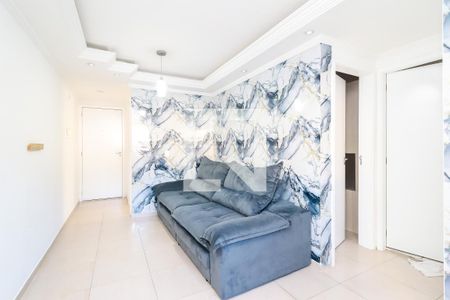 Sala de apartamento à venda com 2 quartos, 45m² em Colônia (zona Leste), São Paulo
