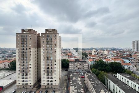 Vista - Sacada  de apartamento para alugar com 2 quartos, 54m² em Alves Dias, São Bernardo do Campo