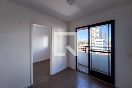 Sala de apartamento para alugar com 2 quartos, 35m² em Chácara Tatuapé, São Paulo