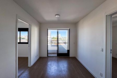 Sala de apartamento para alugar com 2 quartos, 35m² em Chácara Tatuapé, São Paulo